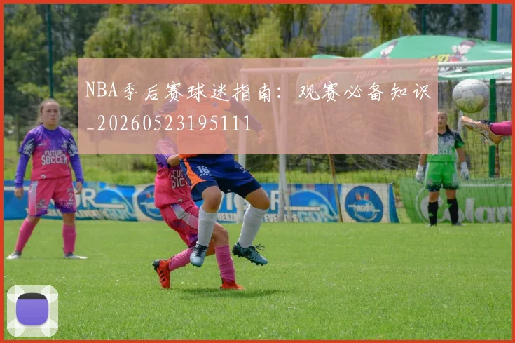 NBA季后赛球迷指南:观赛必备知识_20260523195111