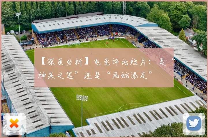 【深度分析】电竞评论短片:是“神来之笔”还是“画蛇添足”