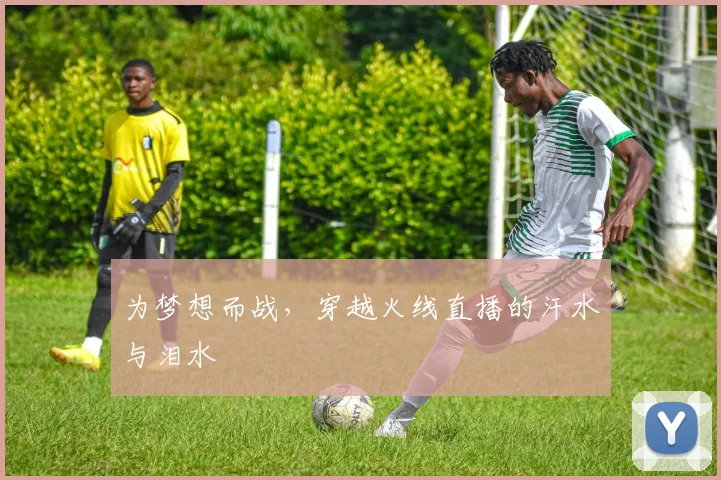 为梦想而战，穿越火线直播的汗水与泪水